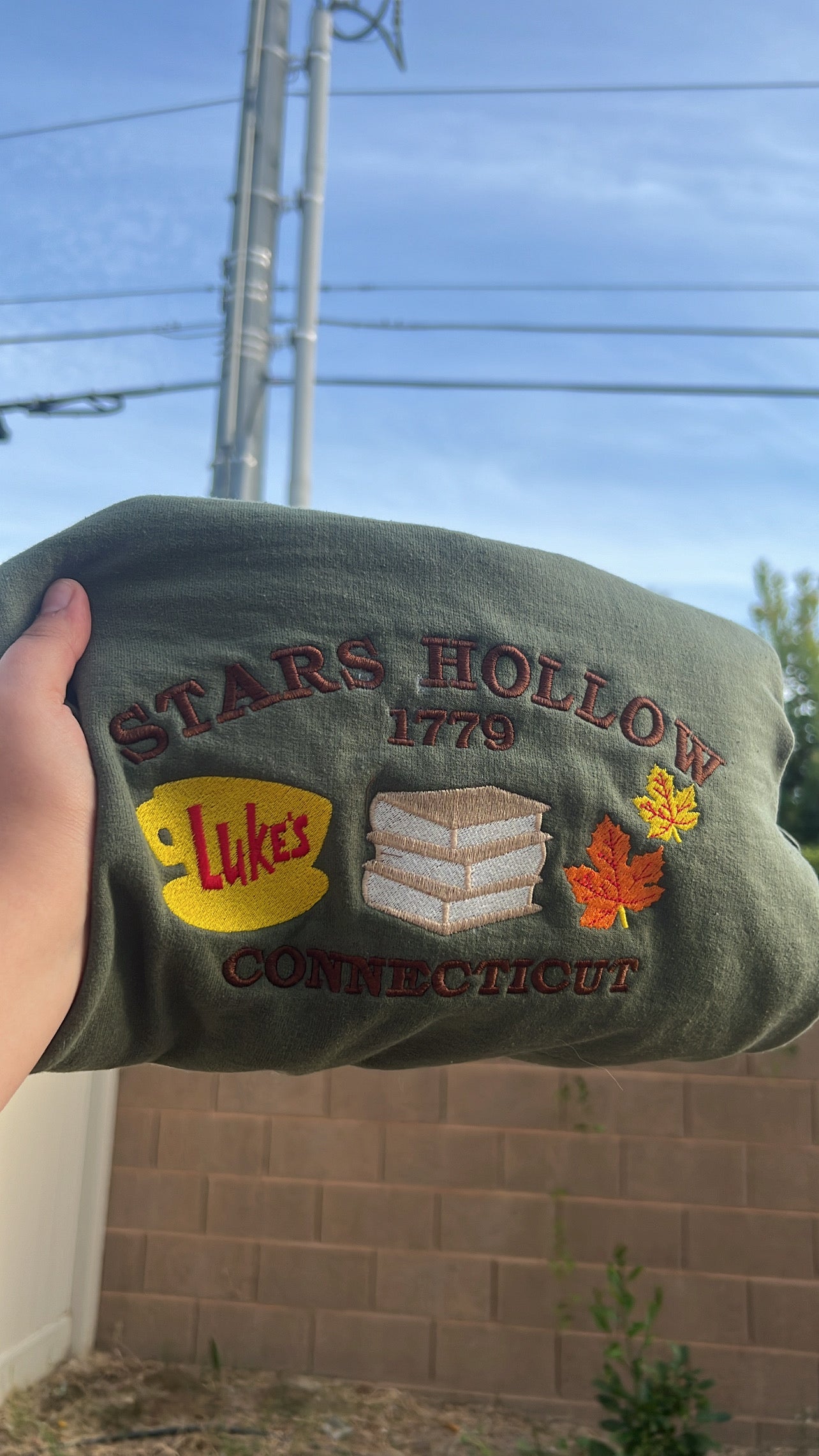 Gilmore Girls Design 2