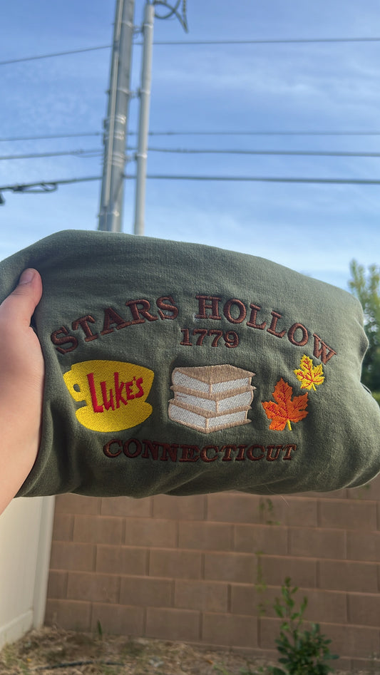 Gilmore Girls Design 2