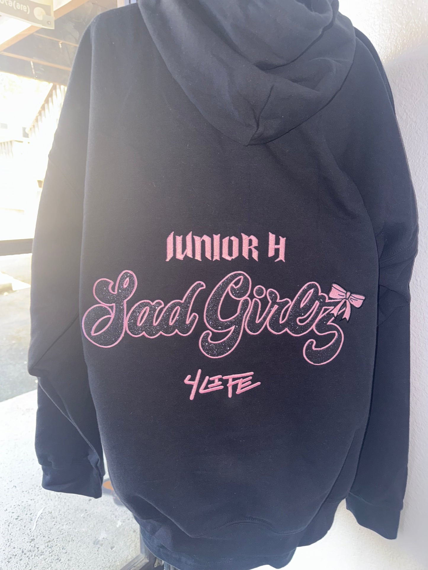 Junior H Embroidered