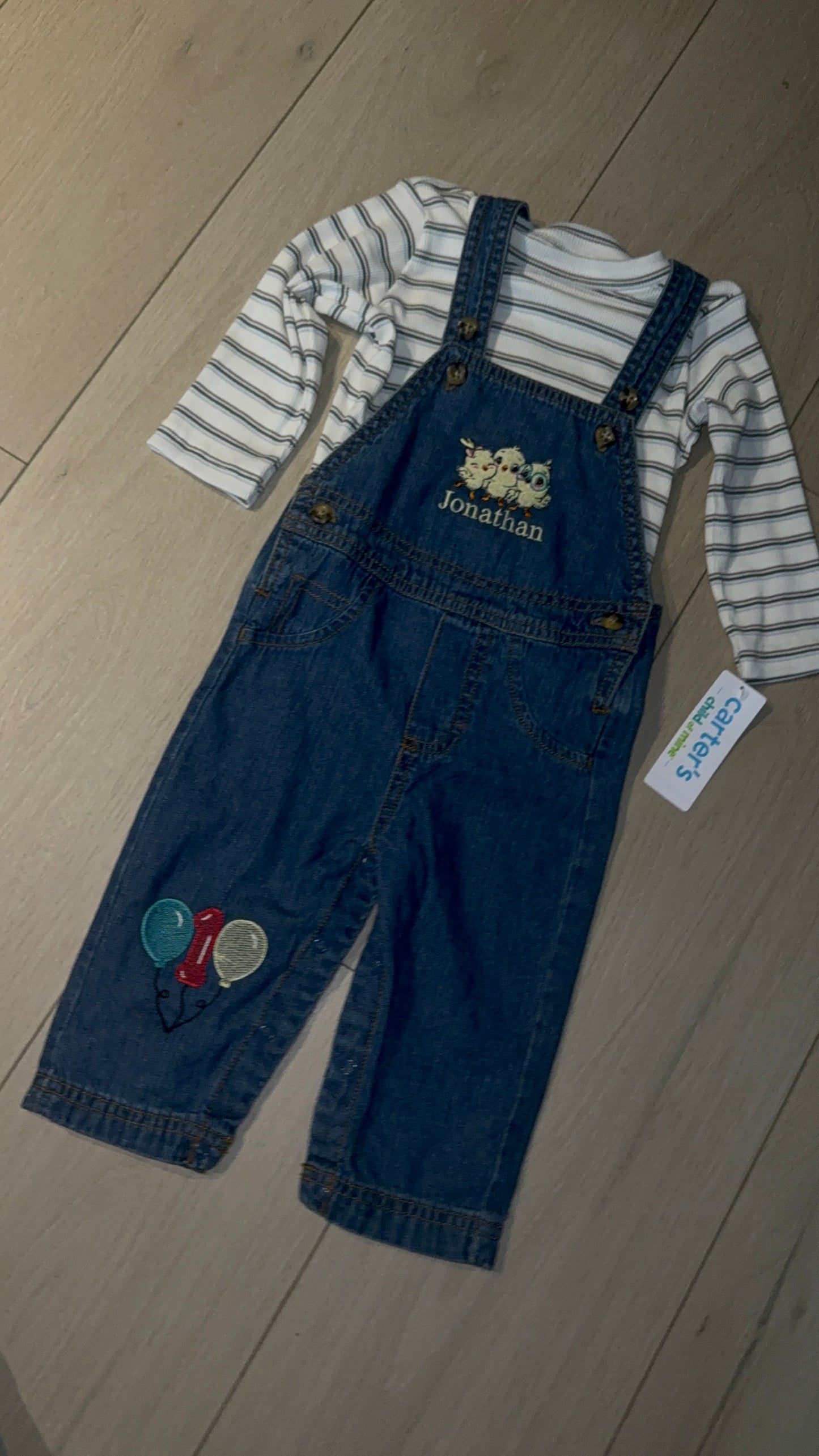 Canticos Overalls