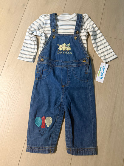 Canticos Overalls