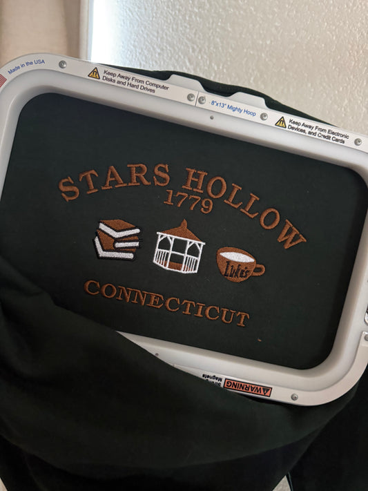 Gilmore Girls Design 1