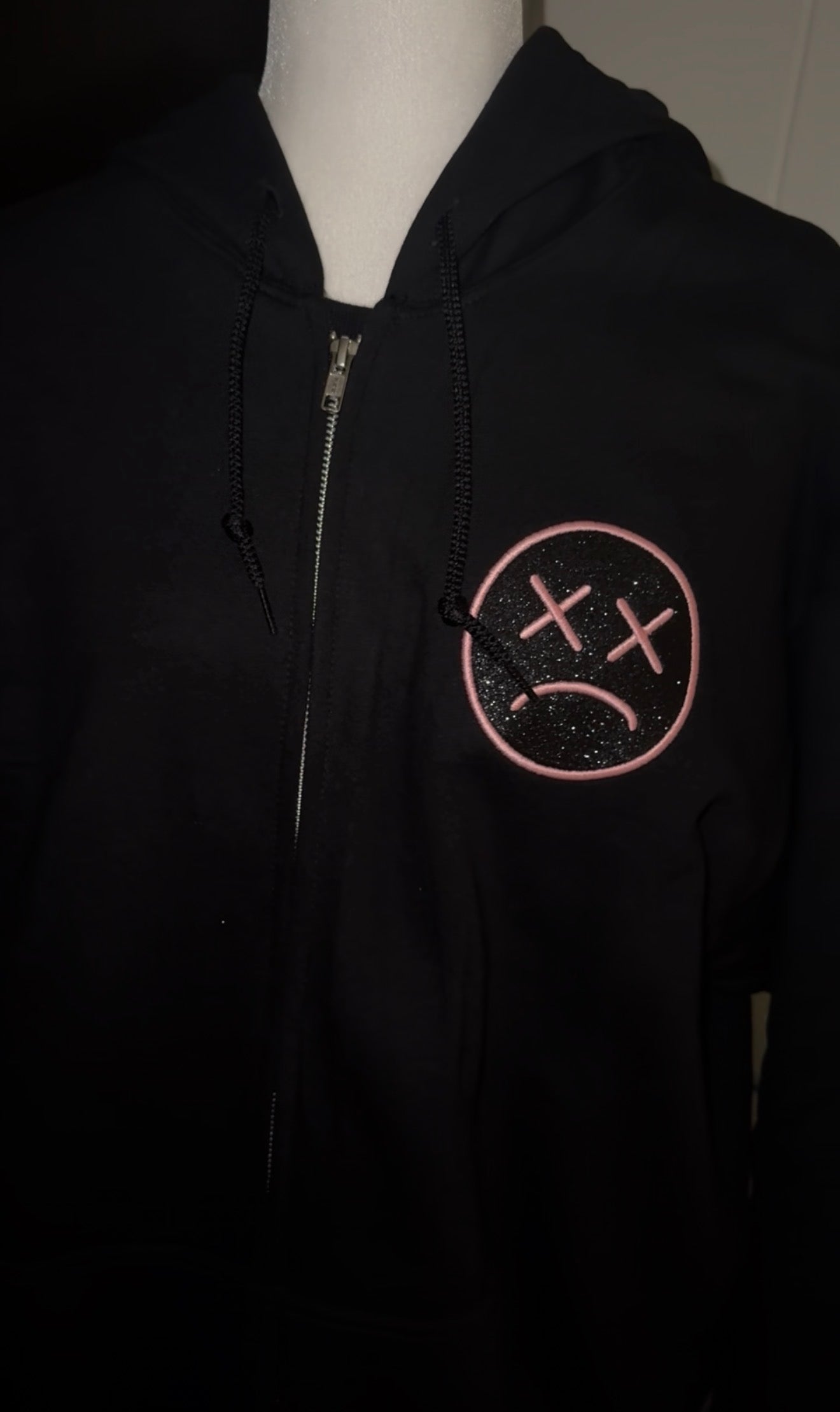 La Cherry Embroidered