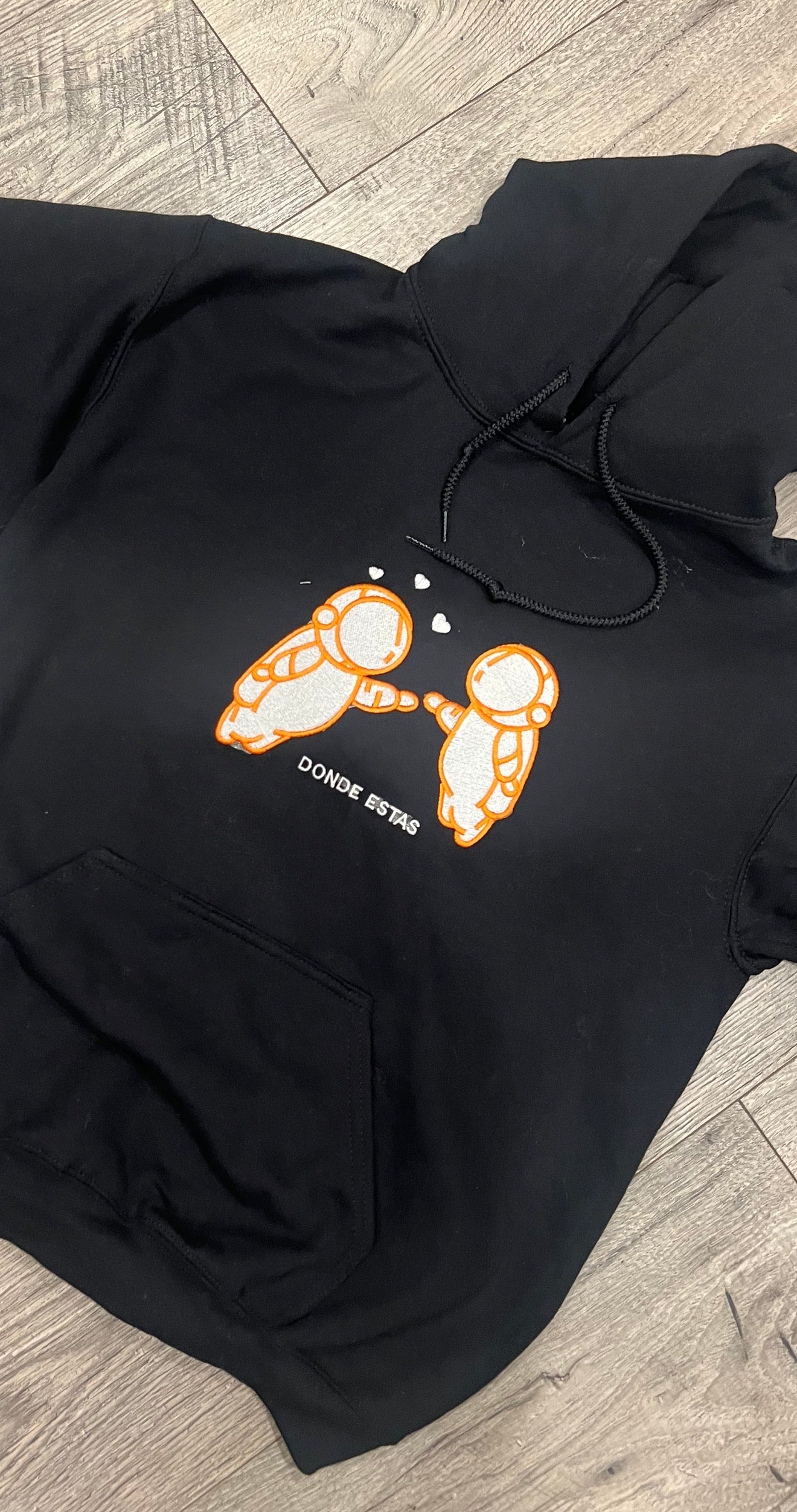 Ivan Cornejo Galaxia Embroidered