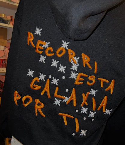 Ivan Cornejo Galaxia Embroidered