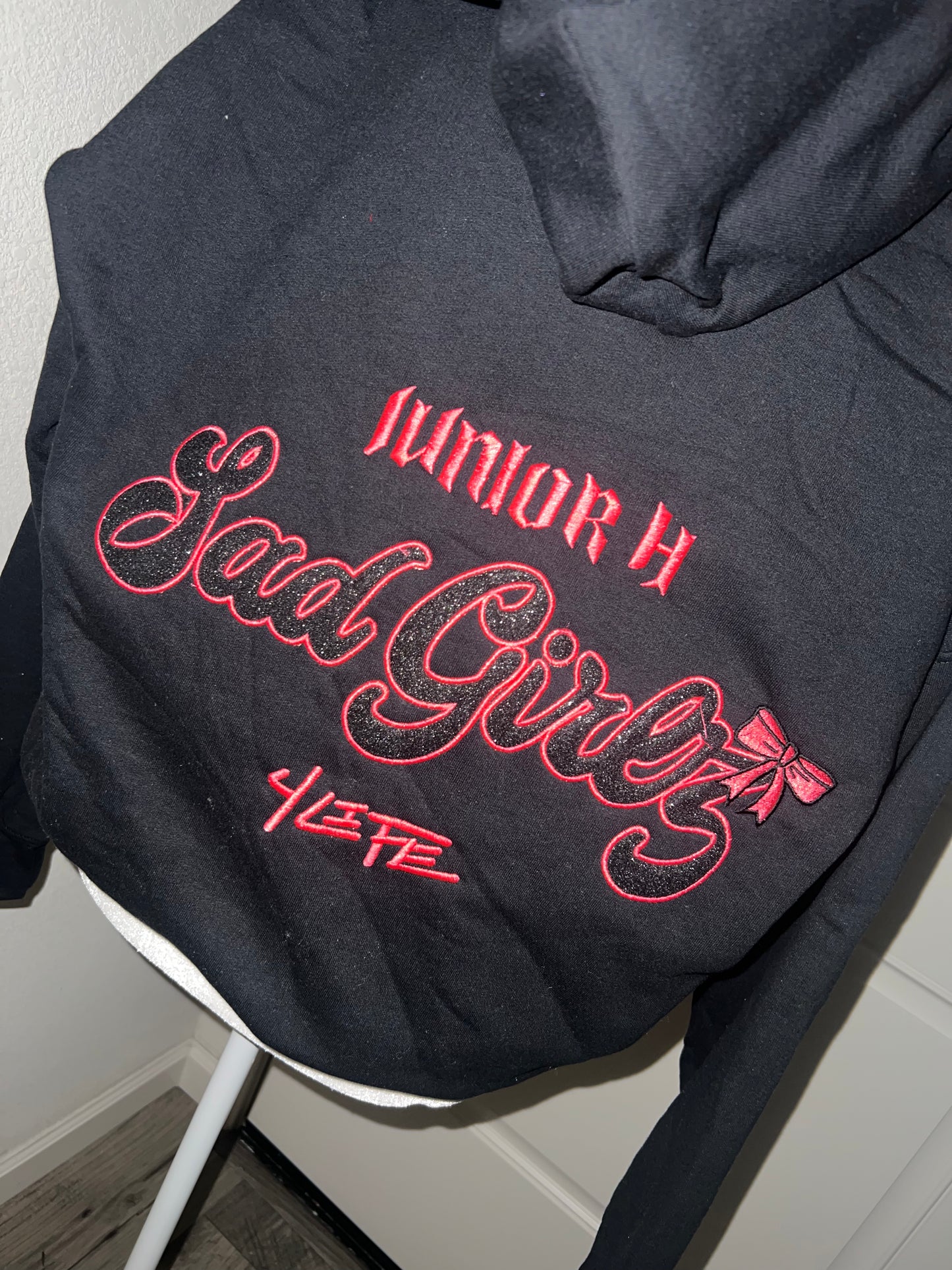 Junior H Embroidered