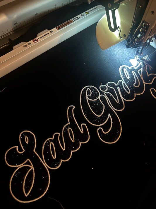 Junior H Embroidered
