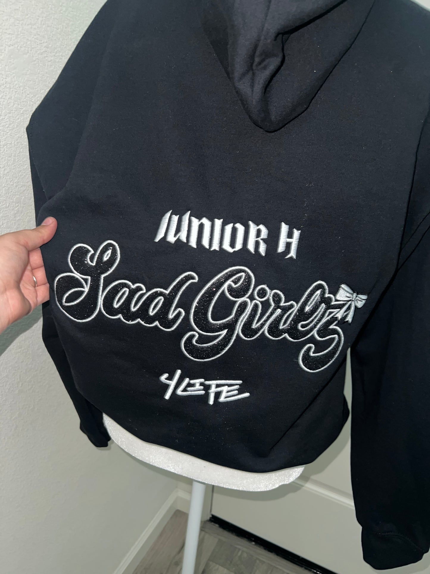 Junior H Embroidered