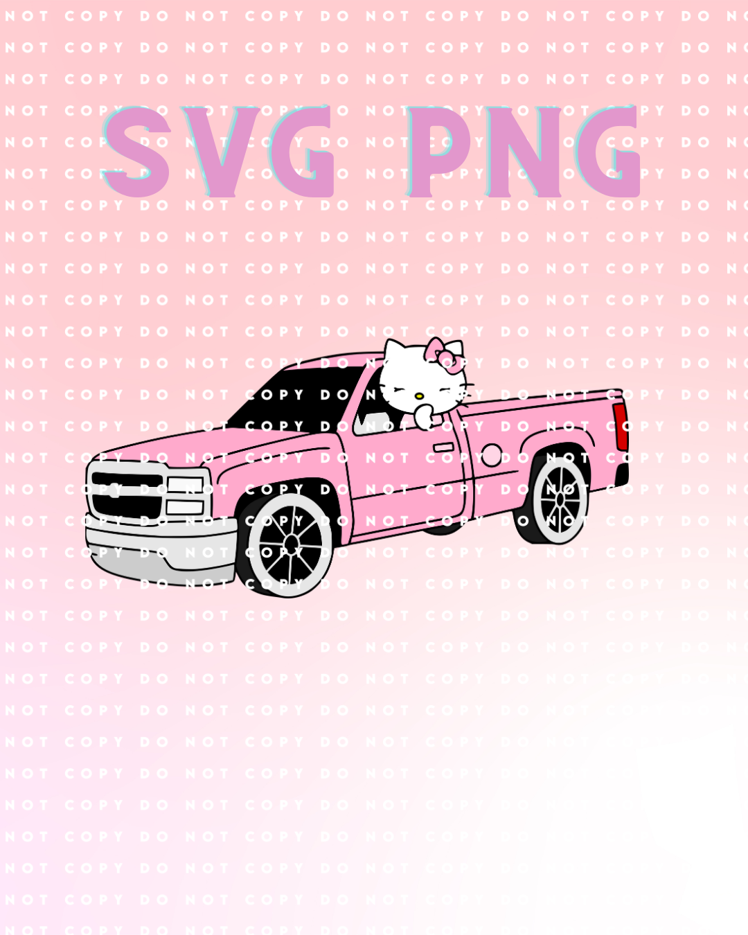 HK Truck SVG