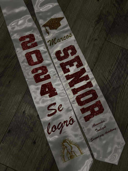 Satin Stole