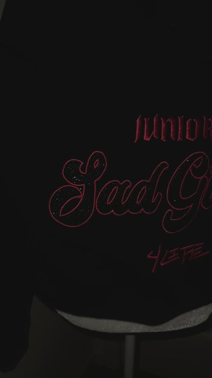 Junior H Embroidered