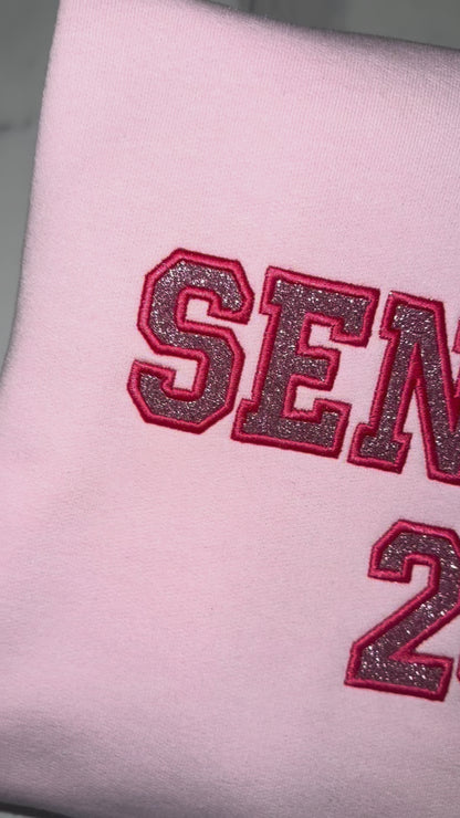 09 Strawberry Shortcake Embroidered